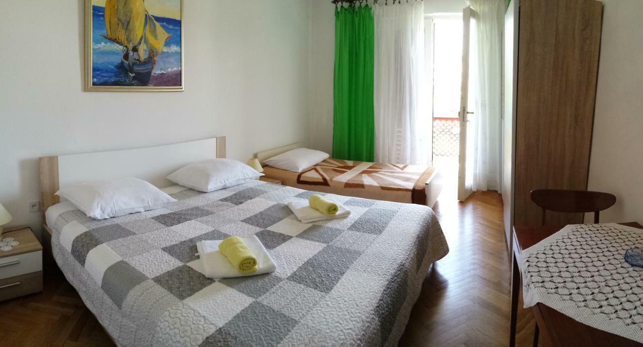 Guesthouse Familija Tariba Supetarska Draga Dış mekan fotoğraf