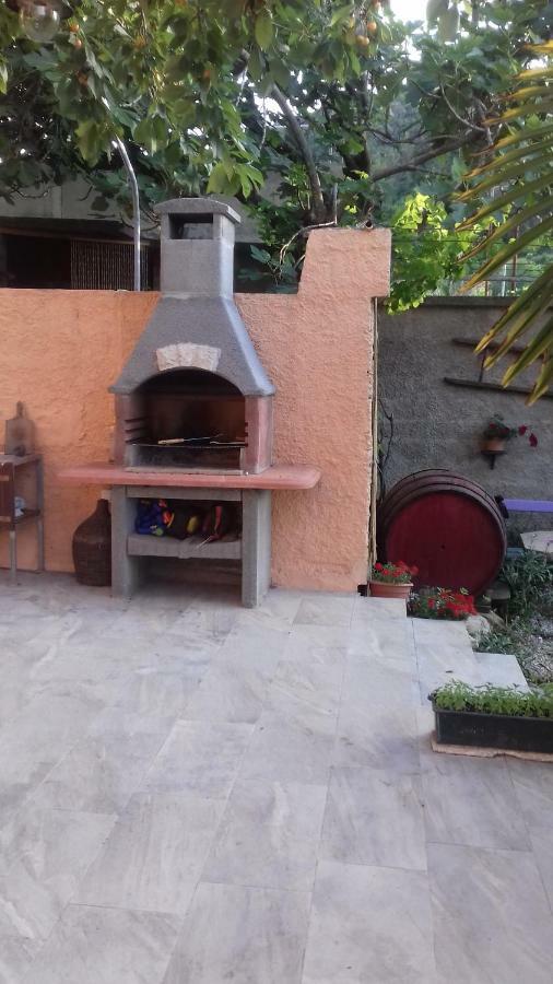 Guesthouse Familija Tariba Supetarska Draga Dış mekan fotoğraf